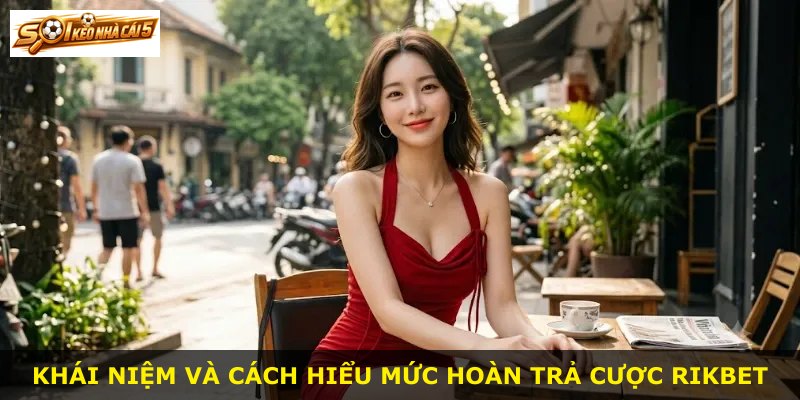 Khái niệm và cách hiểu mức hoàn trả cược RIKBET